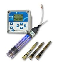 ammonium analyzer (NH4) HYDRA Electro-Chemical Devices ECD