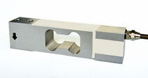 amplified single point load cell 10 - 100 kg, IP 65 | AZ 0-10 series                   LAUMAS Elettronica