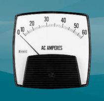 analog AC ammeter 1 - 30 A | Saxon series Crompton Instruments