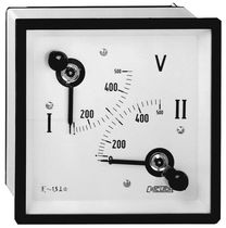 analog AC voltmeter 0 - 600 V CIRCUTOR