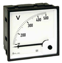 analog AC voltmeter 10 - 600 V | RQE IME