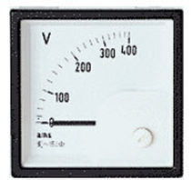 analog AC voltmeter  Automatische Mess- und Regeltechnik GmbH