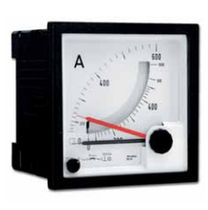 analog ammeter with maximeter ERBC series Revalco