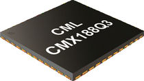 analog communication processor CMX188 CML Microcircuits