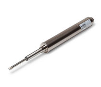 analog DC LVDT displacement transducer 2 - 50 mm, 24 V | MDCT series   MEGATRON Elektronik AG & Co