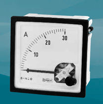 analog electric measuring device max. 600 VDC, max. 100 A | E243-89 - E244-01 series Crompton Instruments
