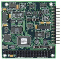 analog I/O module PC/104 | Diamond-MM-AT  Diamond Systems