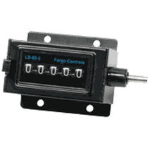 analog tachometer max. 400 rpm | LB-80-5   FARGO CONTROLS INC;