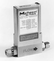 analog thermal mass flow controller 8270 / 8170 Matheson Tri-Gas
