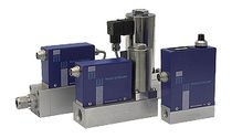 analog thermal mass flow controller D-6200, D-5100 M+W Instruments GmbH