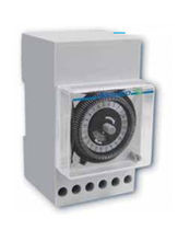 analog time switch 250 V, 16 A, 150 h | 1ROM1RE Revalco