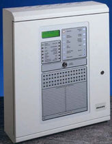 analogue addressable fire alarm control panel 500 mA, EN54 | Excel series Fireguard safety equip