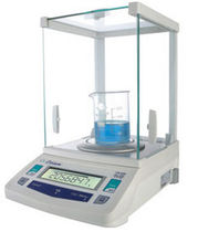 analytical balance with internal calibration 0.1 mg - 220 gm | CY series Citizen Scales (India) Pvt. Ltd