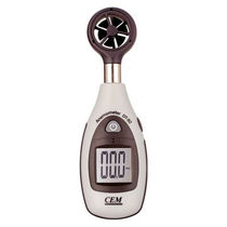 anemometer with integrated vane 0.40 - 25 m/s | DT-82   CEM Instruments, Inc