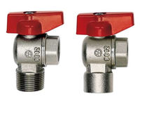 angle ball valve 16 bar | 392/394 series FERRERO RUBINETTERIE SRL
