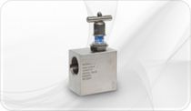 angle needle valve  Indra Valves
