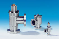 angle valve DN 16 - 63 mm | 540 series VAT Vakuumventile AG