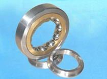 angular contact ball bearing  wafangdian quanhua bearing manufacturing