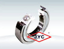 angular contact ball bearing ID : 150 - 750 mm, OD : 225 - 920 mm LUOYANG JINYUAN OUTSIZE BEARING CO.,LTD.