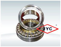 angular contact thrust ball bearing ID : 420 - 1 860 mm, OD : 500 - 2 100 mm LUOYANG JINYUAN OUTSIZE BEARING CO.,LTD.