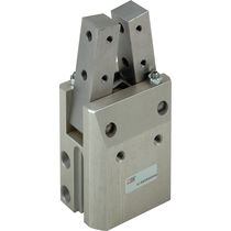 angular gripper max. 30 &deg;, 1 - 10 bar | P7 series METAL WORK