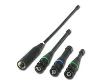 antenna for radio communication 433 - 868 MHz, 2.3 - 61 cm  Schmidiger