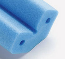 anti shock and vibration packing material NOMAPACK&reg; SYSTEM NMC