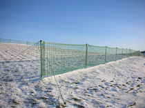 anti snowdrift netting  KEALA