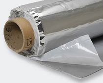 anti-vibration aluminum-butyl adhesive tape T 255 AL Olin