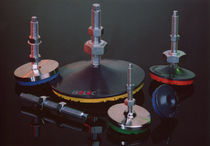 anti-vibration and leveling machine foot NTS ISOLOC Schwingungstechnik GmbH
