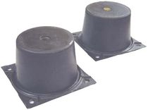 anti-vibration mount for heavy duty machine INFAB&trade; Fabreeka International