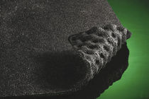 anti-vibration mount for heavy duty machine Regupol&reg; BSW Berleburger Schaumstoffwerk GmbH