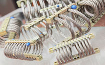 anti-vibration mount : wire rope isolator SMAC CABLE&reg; SMAC