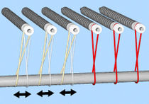 anti-vibration transmission belt  Dura-Belt