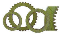 aramid friction disc  Clutch Parts