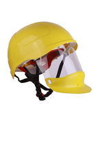 arc flash safety face-shield 1000 V, EN 397, EN 50365, EN 166, EN 61482-1-2, 4 kA/0,5s, B HUBIX