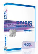 architecture and building design software Edisis 2000 Newsoft