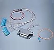 arrayed-waveguide grating multiplexer / demultiplexer  NTT Electronics