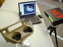 articulated 3D measuring arm  Laser Design