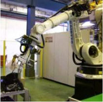 articulated assembly robot  Gaiotto Automation
