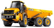 articulated dump truck 114 kW, 23 140 kg | JCB 714 JCB