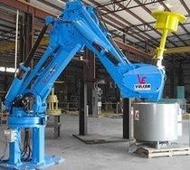 articulated foundry robot  Vulcan Engineering
