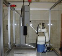 articulated handling robot  Current EDM Inc.