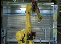 articulated painting robot  Olimpia