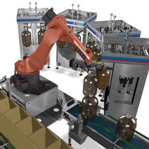 articulated palletizing robot max. 570 kg | Innopal RK KHS