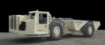 articulated underground truck 27 211 kg | DT 3002 Mining technologies International Inc