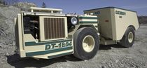 articulated underground truck 16 364 kg | DT 1804 Mining technologies International Inc
