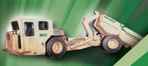 articulated underground truck 14 545 kg | CDT 1604 Mining technologies International Inc
