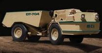 articulated underground truck 6 363 kg | DT 704  Mining technologies International Inc
