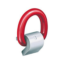 articulated, weldable hoist ring 3 - 8 t | TAPSK series J.D.T.